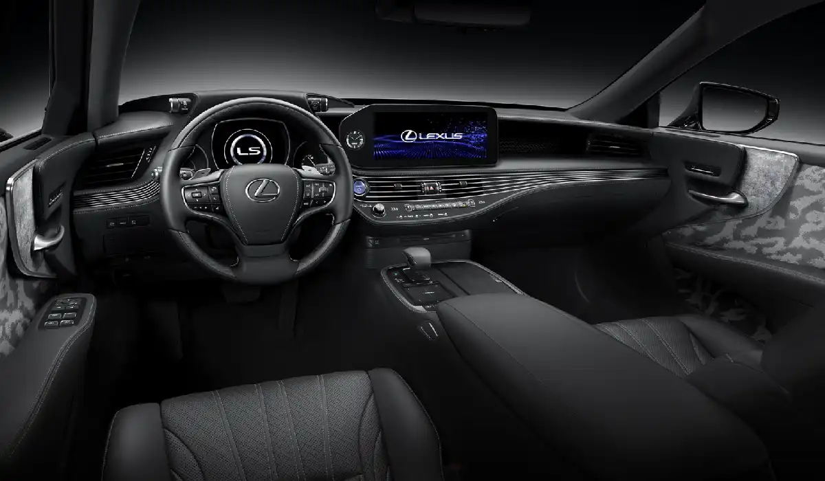 Lexus - LS 500h - Car Rentals Near me - Used Cars Near me - Exclusive Concierge Club.webp